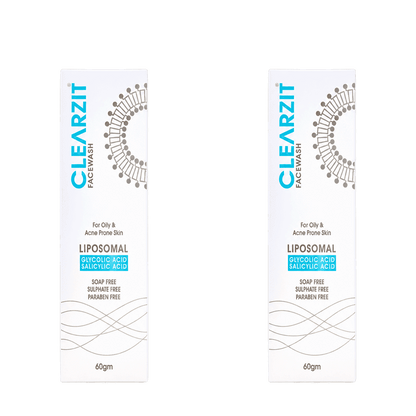 Clearzit Face Wash 60ml