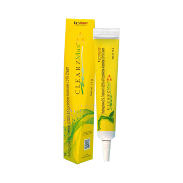 Clearz Max Cream, 15gm