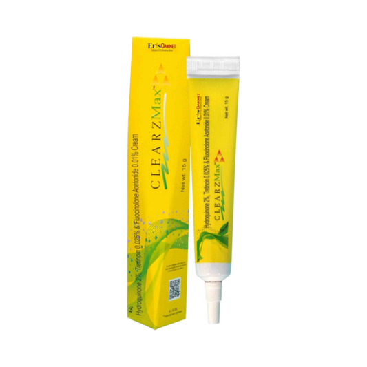 Clearz Max Cream, 15gm