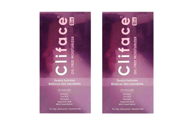 Cliface Bio Oil Free Moisturizer Gel, 50gm