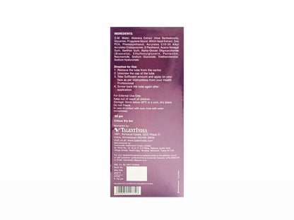 Cliface Bio Oil Free Moisturizer Gel, 50gm