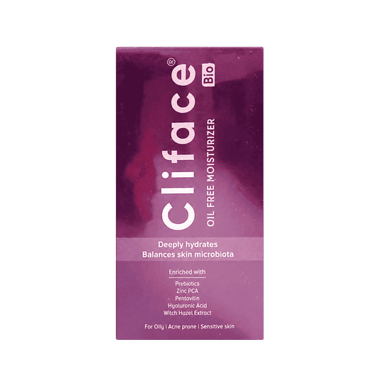 Cliface Bio Oil Free Moisturizer Gel 50gm