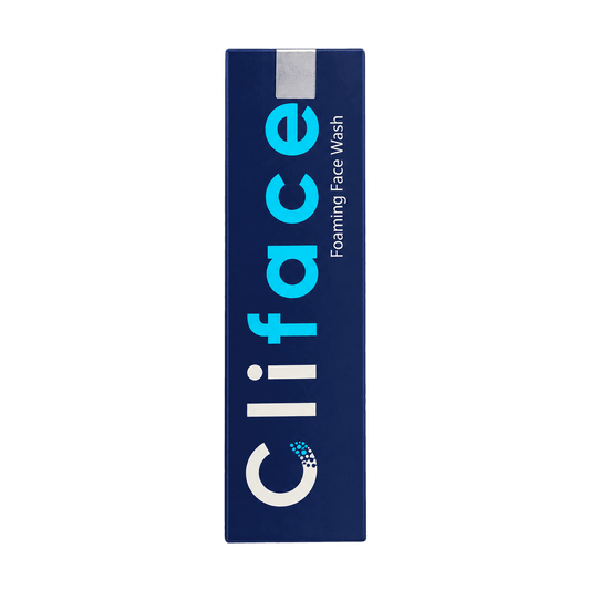Cliface Foaming Face Wash