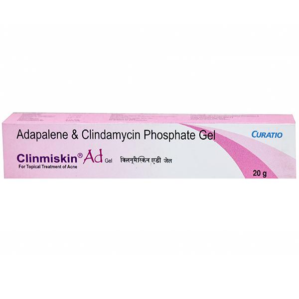 Clinmiskin AD Gel, 20GM