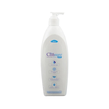 Clinsure Gentle Skin Cleanser, 500ml