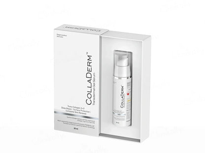 CollaDerm Transdermal Gel Serum, 30ml