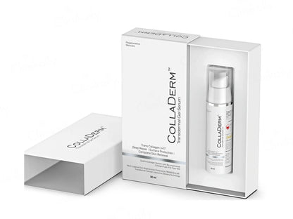 CollaDerm Transdermal Gel Serum, 30ml