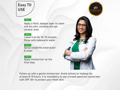 Cosderma Acne Scar & Spot Removal Gel,
