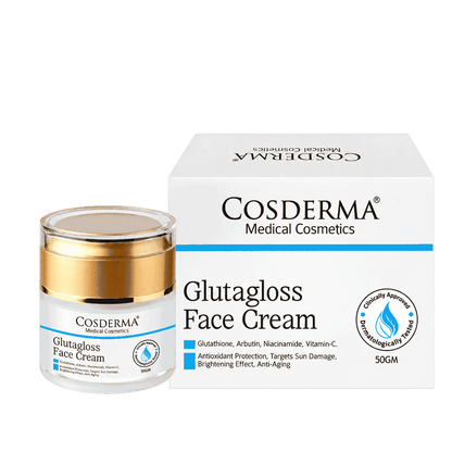 Cosderma Glutagloss Face Cream 50gm