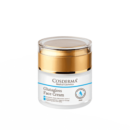 Cosderma Glutagloss Face Cream 50gm