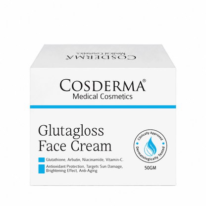 Cosderma Glutagloss Face Cream 50gm