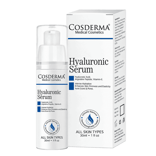 Cosderma Hyaluronic Serum 30ml