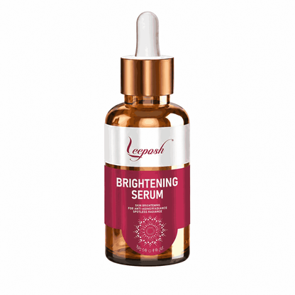 Cosderma Leeposh 5% Alpha Arbutin Skin Brightening Serum, 30ml