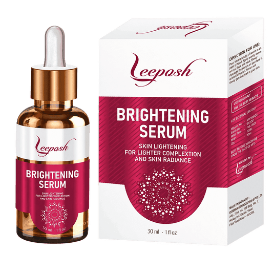 Cosderma Leeposh Brightening Serum, 30ml