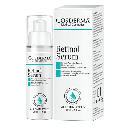 Cosderma Medical Cosmetics Retinol Serum 30ml