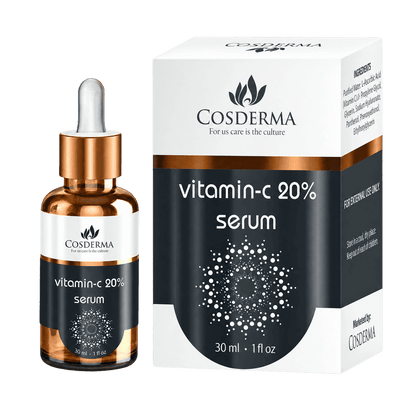 Cosderma Vitamin C 20% Serum 30ml