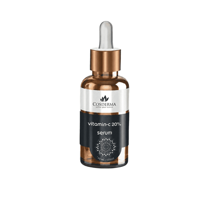 Cosderma Vitamin C 20% Serum 30ml