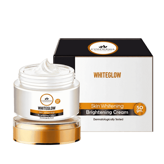 Cosderma Whiteglow Skin Brightening Whitening Face Cream 50gm