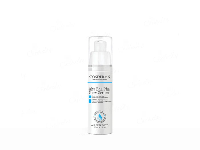 Cosderma Aha Bha Pha Glow Serum 30ml