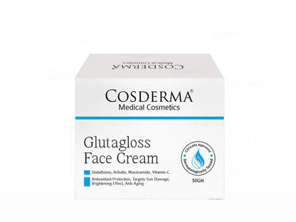 Cream Face MFG G.COS フェイスクリーム 50g 毛穴 クリーム 【シーズ