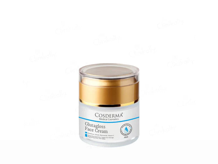 Cosderma Glutagloss Face Cream 50gm