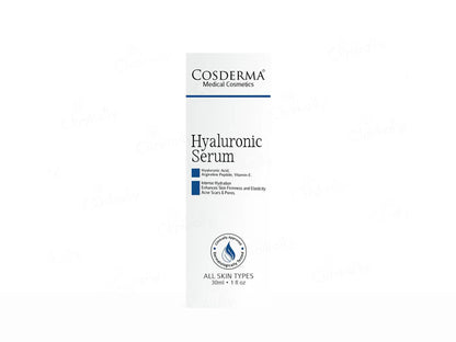 Cosderma Hyaluronic Serum 30ml
