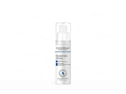 Cosderma Hyaluronic Serum 30ml