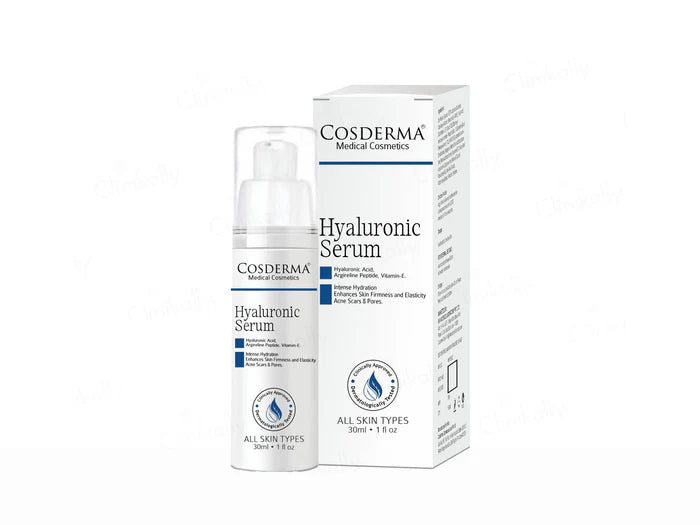Cosderma Hyaluronic Serum 30ml