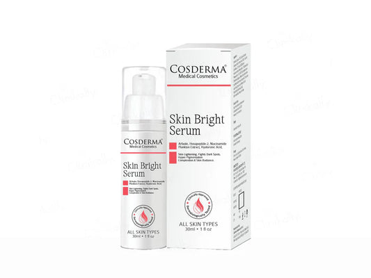 Cosderma medical cosmetic Skin Bright Serum 30ml