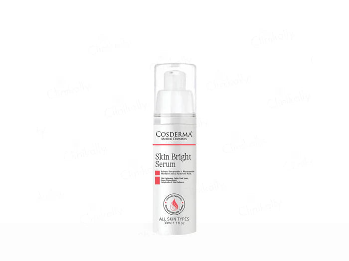 Cosderma medical cosmetic Skin Bright Serum 30ml