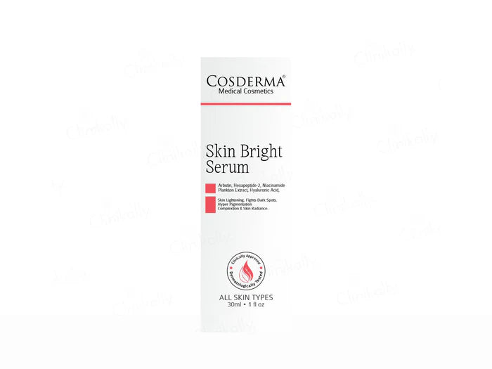 Cosderma medical cosmetic Skin Bright Serum 30ml