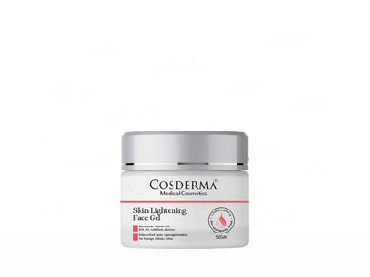 Cosderma Skin Lightening Face Gel 50gm