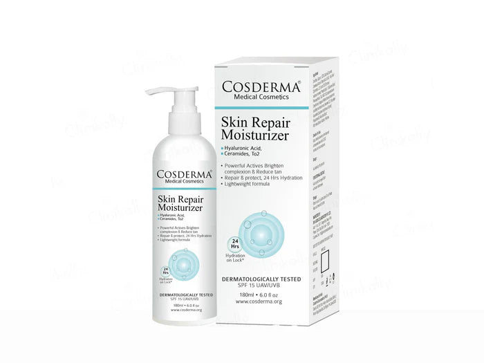 Cosderma Skin Repair Moisturizer Lotion 180ML