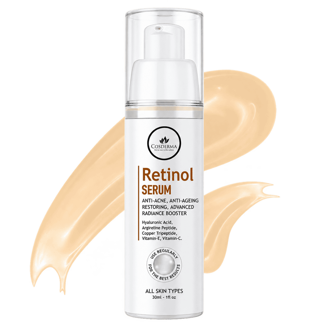 Cosderma culture Retinol Serum 30ml