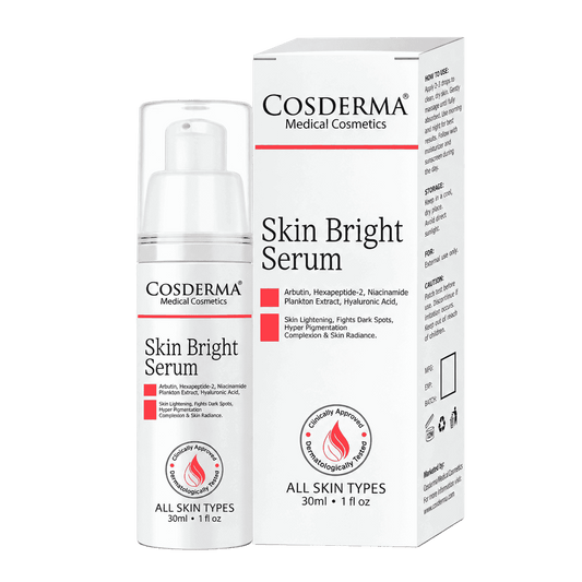 Cosderma medical cosmetic Skin Bright Serum 30ml