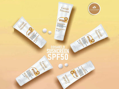 Cosderma Coshield Mattifying Sunscreen SPF 50 PA+++ 50ml