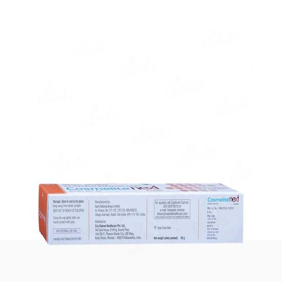 Cosmelite Next Cream, 30gm