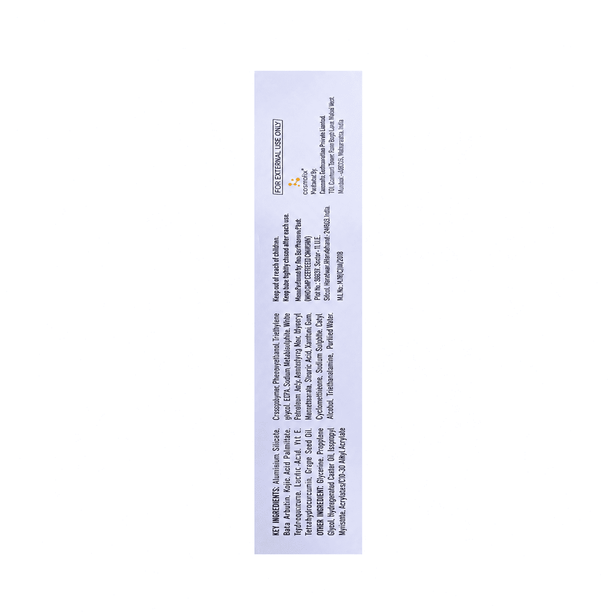 Cosmofix B-Rite Ultra Skin Brightening Cream 30gm