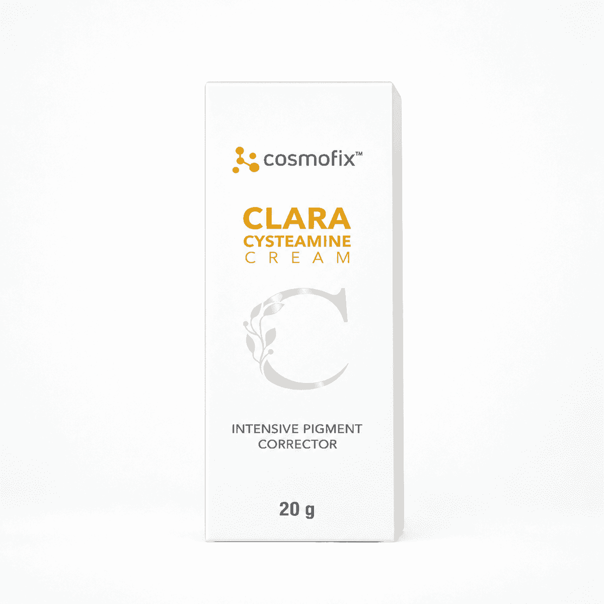 Cosmofix Clara Cysteamine Cream