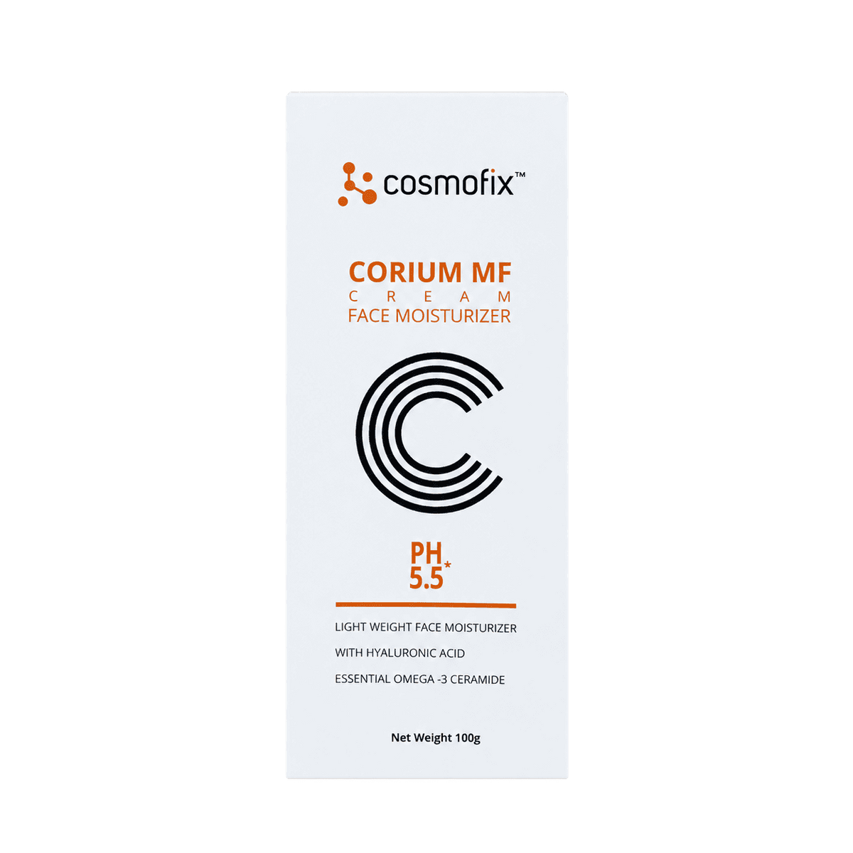 Cosmofix Corium MF Face Moisturizer Cream 100gm