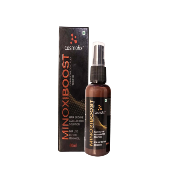 Minoxiboost Solution 60ml