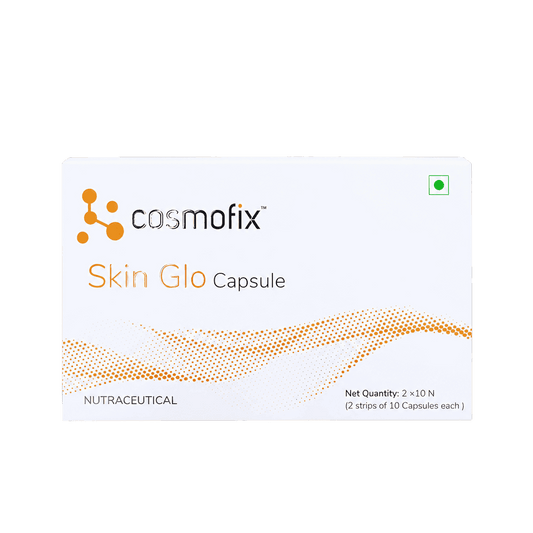 Cosmofix Skin Glo Capsule 2 x 10 Caps
