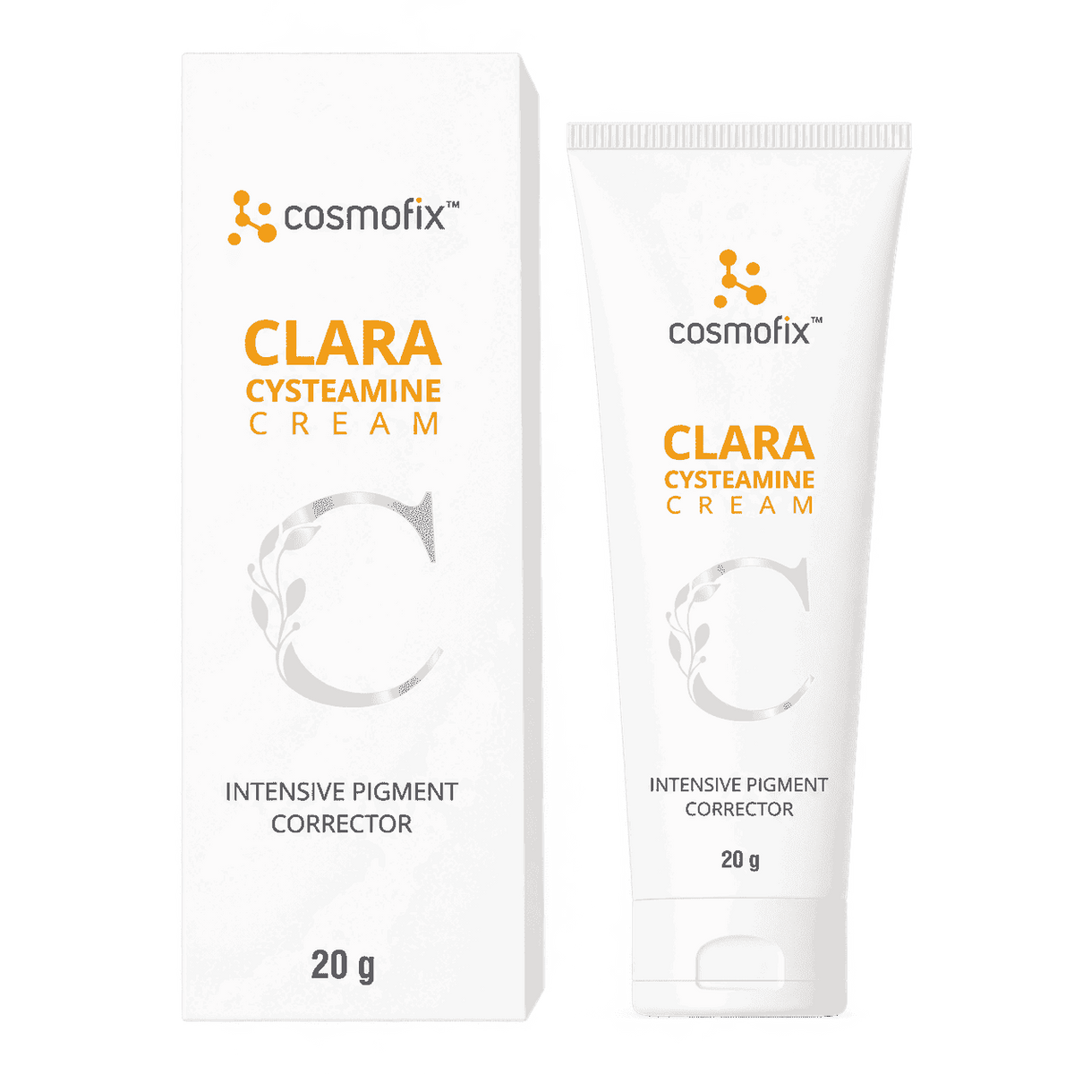 Cosmofix Clara Cysteamine Cream