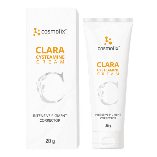 Cosmofix Clara Cysteamine Cream