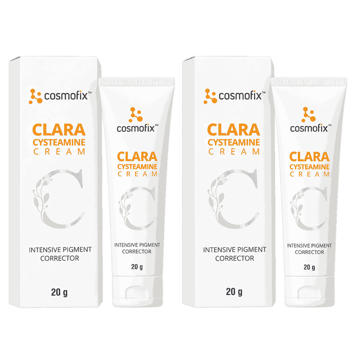 Cosmofix Clara Cysteamine Cream