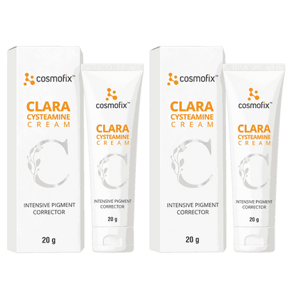 Cosmofix Clara Cysteamine Cream