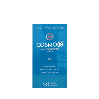 Cosmoq skin brightening serum 30ml