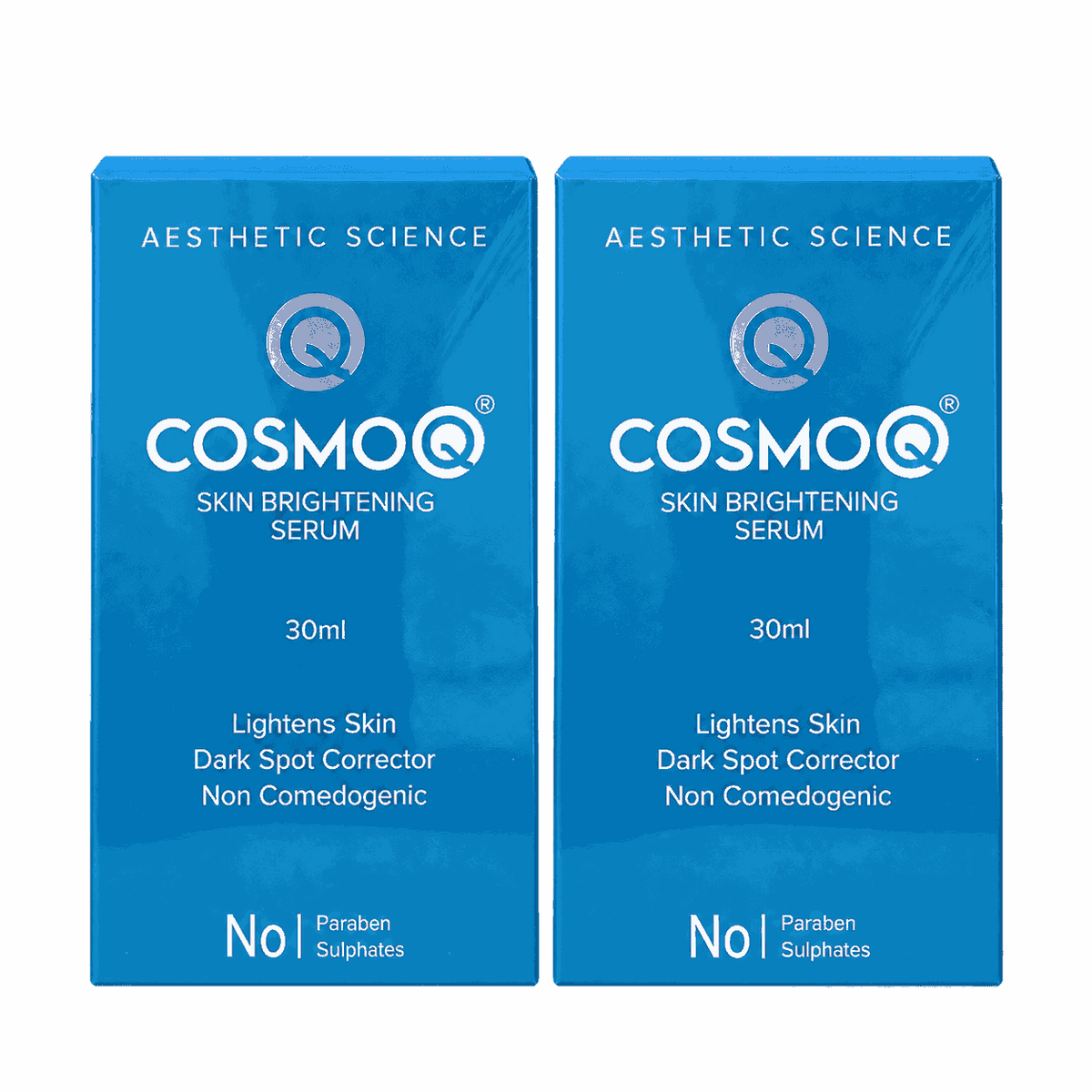 Cosmoq skin brightening serum 30ml
