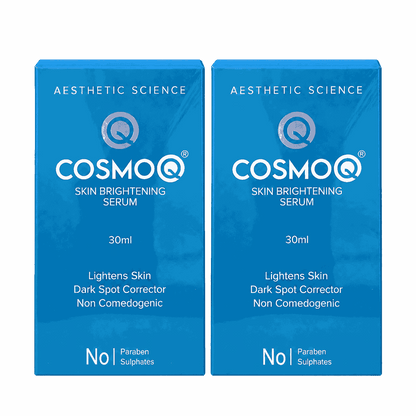Cosmoq skin brightening serum 30ml