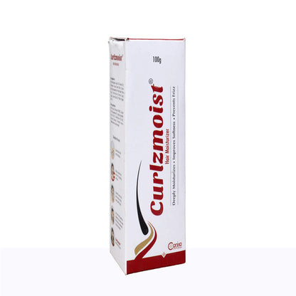 Curlzmoist Hair Moisturizer,